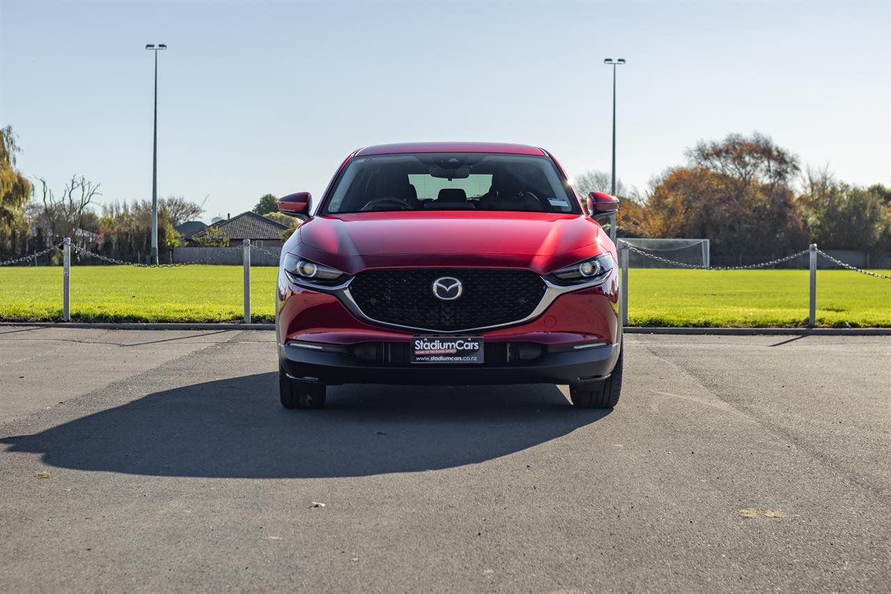 2020 Mazda Cx-30