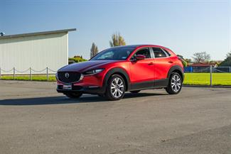 2020 Mazda Cx-30 - Thumbnail