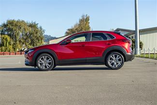 2020 Mazda Cx-30 - Thumbnail