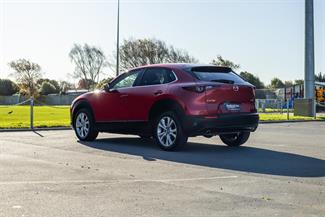 2020 Mazda Cx-30 - Thumbnail