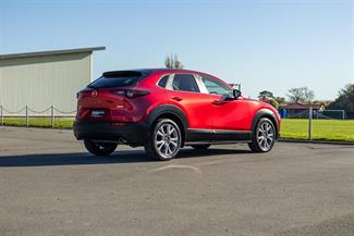 2020 Mazda Cx-30 - Thumbnail