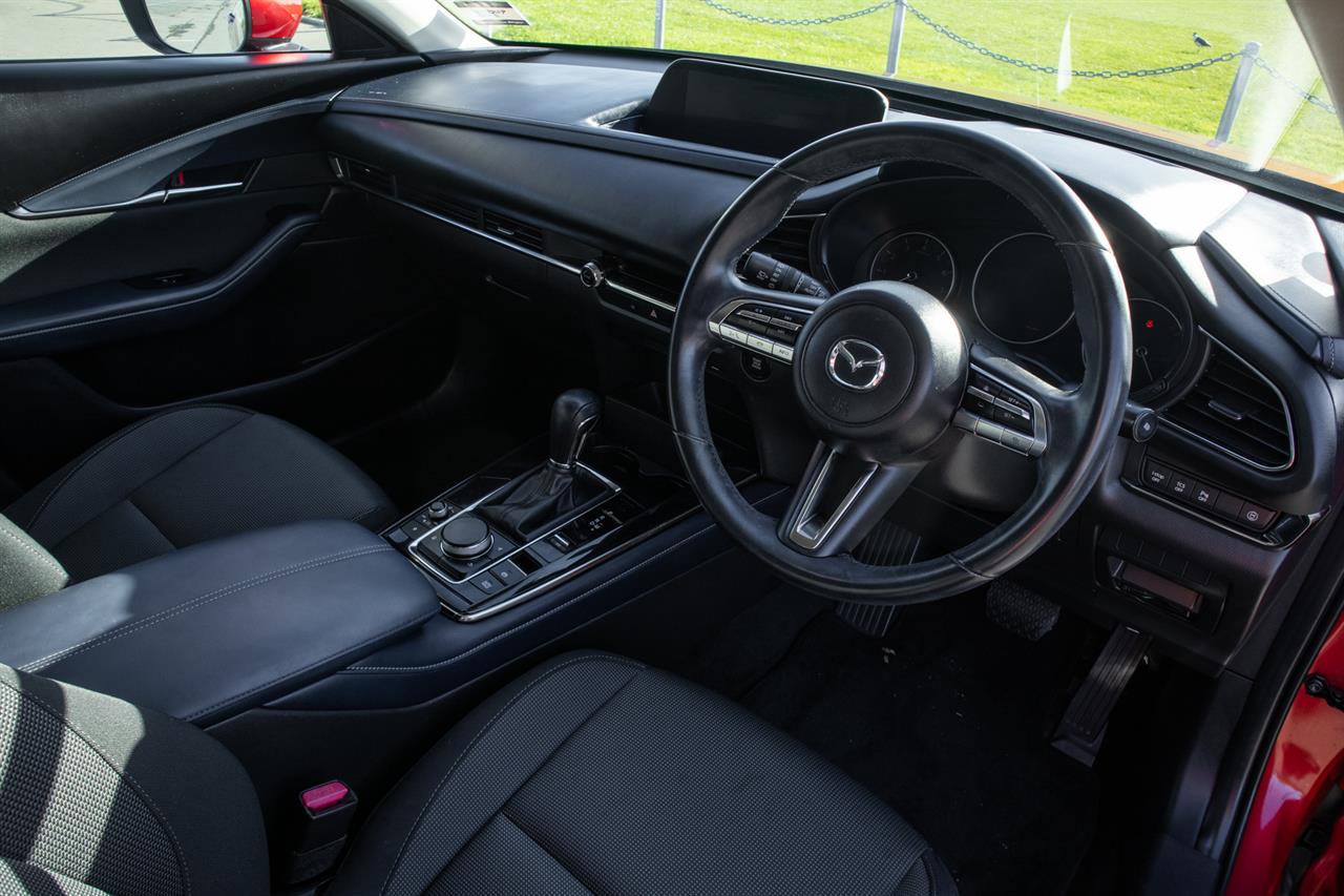 2020 Mazda Cx-30
