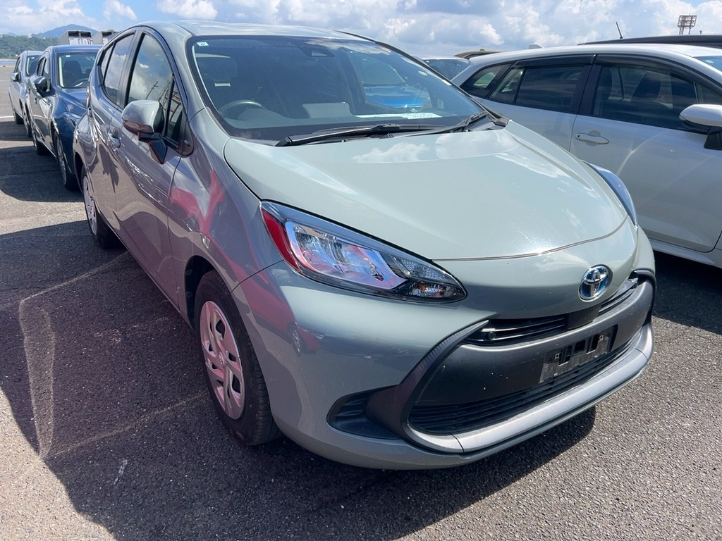 2022 Toyota AQUA