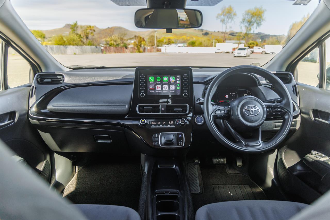 2022 Toyota AQUA