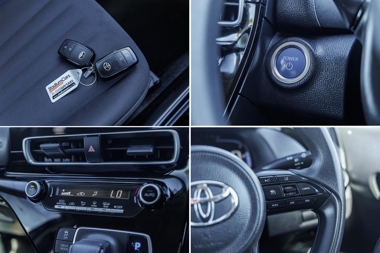 2022 Toyota AQUA