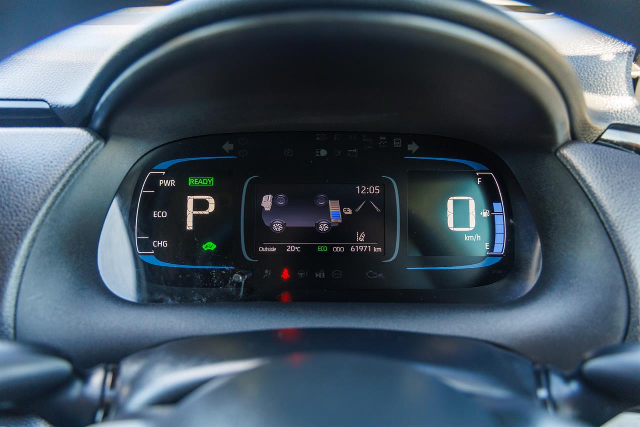 2022 Toyota AQUA