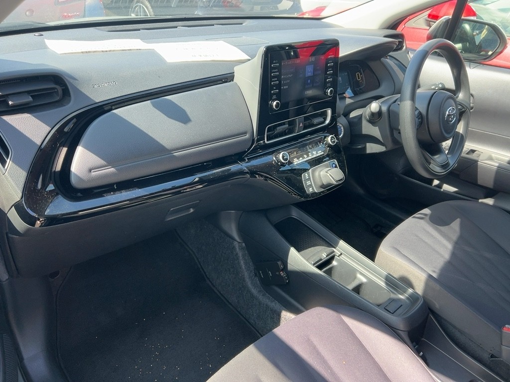 2022 Toyota AQUA