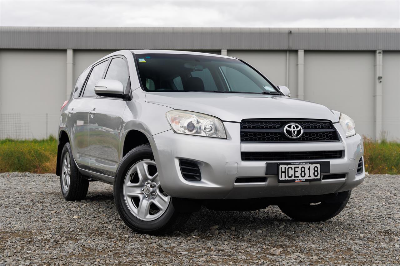 2009 Toyota RAV4