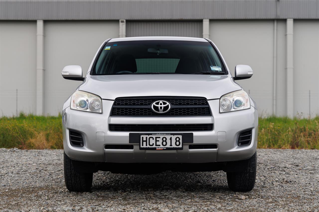 2009 Toyota RAV4