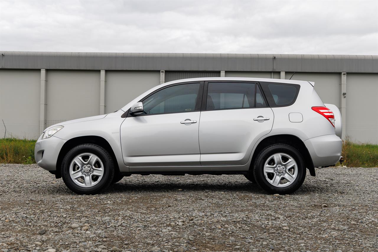 2009 Toyota RAV4