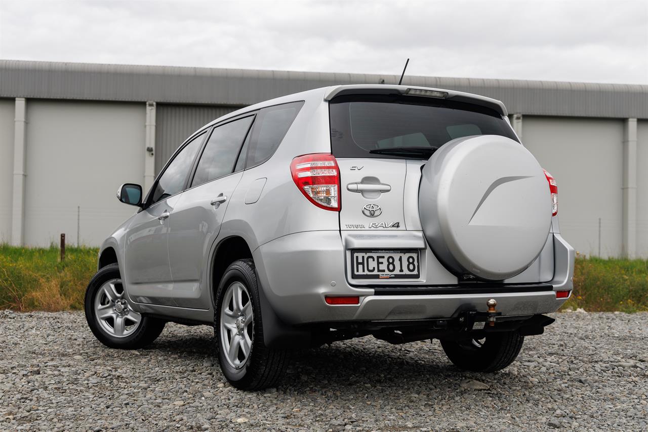 2009 Toyota RAV4