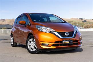 2017 Nissan Note