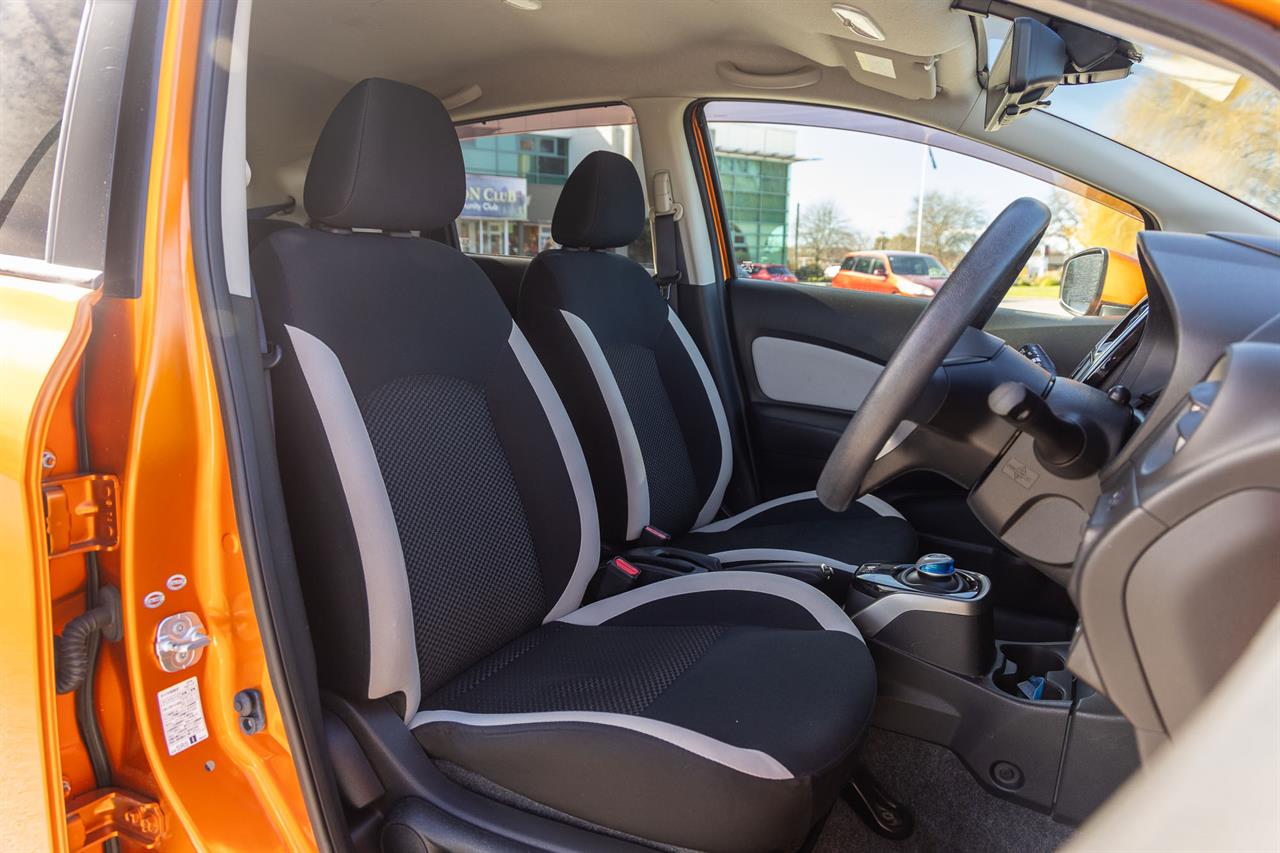 2017 Nissan Note