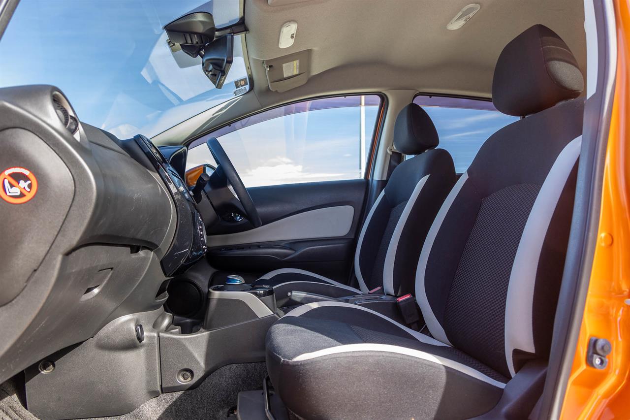 2017 Nissan Note