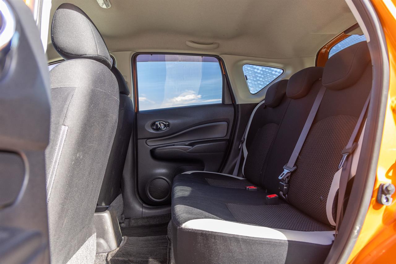 2017 Nissan Note