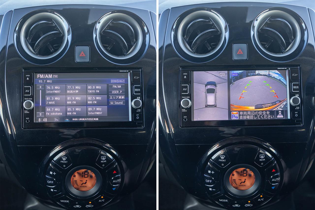 2017 Nissan Note