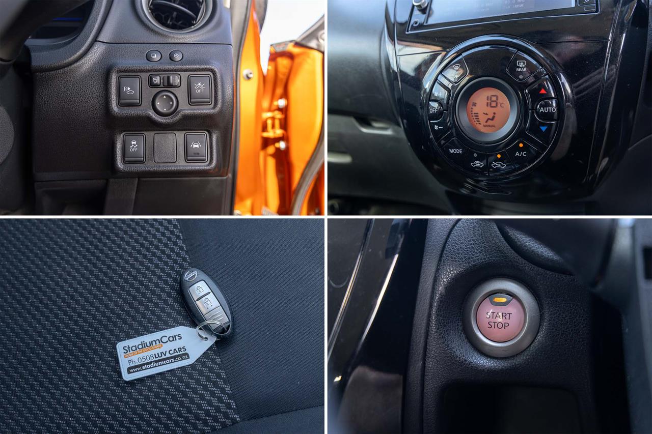 2017 Nissan Note