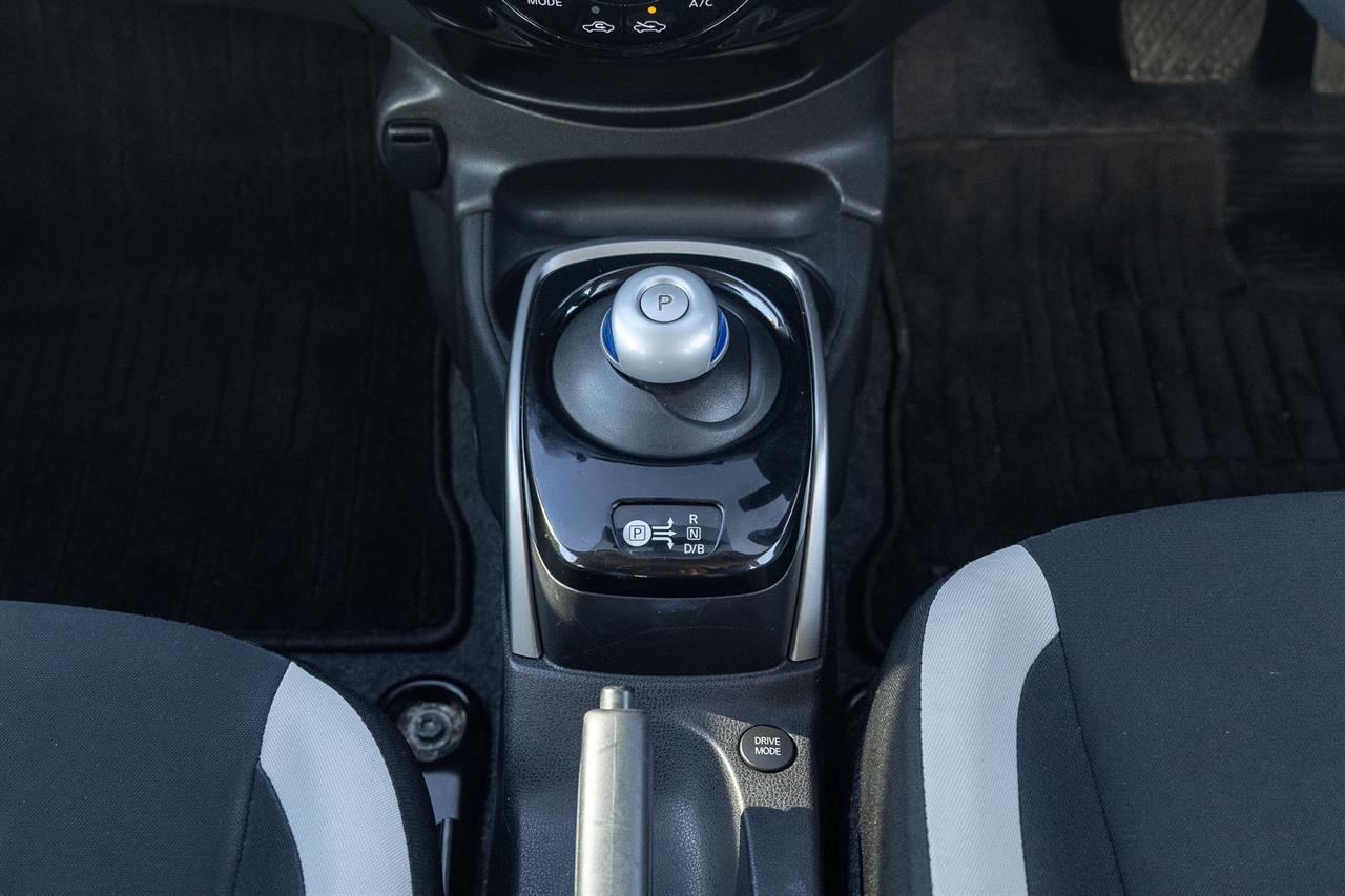 2017 Nissan Note
