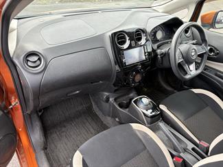 2017 Nissan Note - Thumbnail