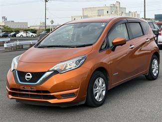 2017 Nissan Note - Thumbnail