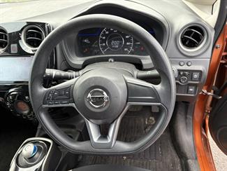 2017 Nissan Note - Thumbnail