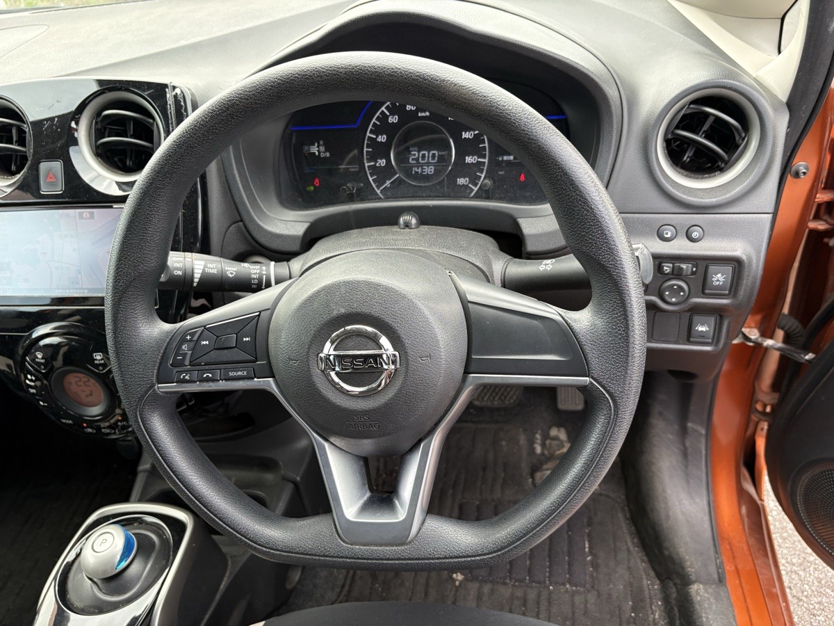 2017 Nissan Note