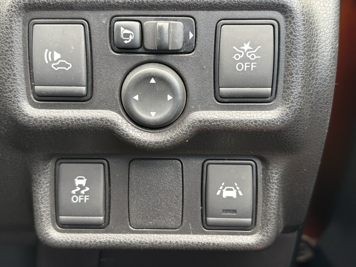 2017 Nissan Note