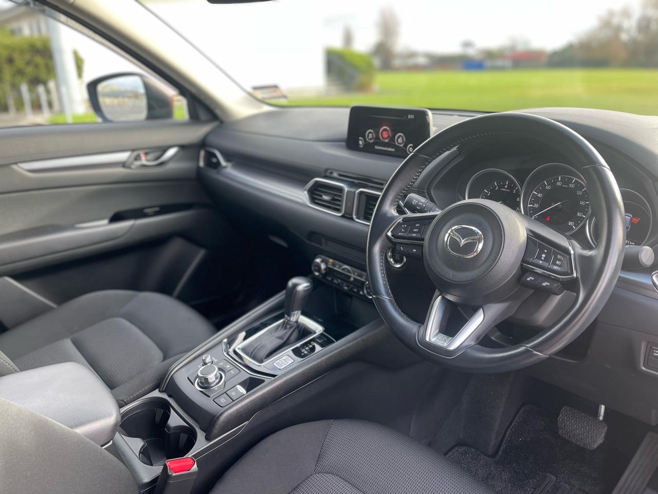 2018 Mazda CX-5