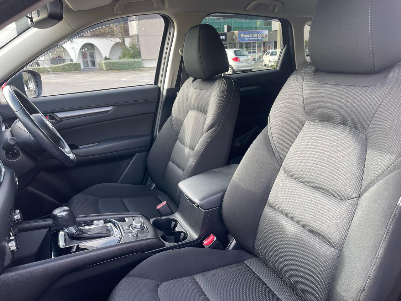 2018 Mazda CX-5