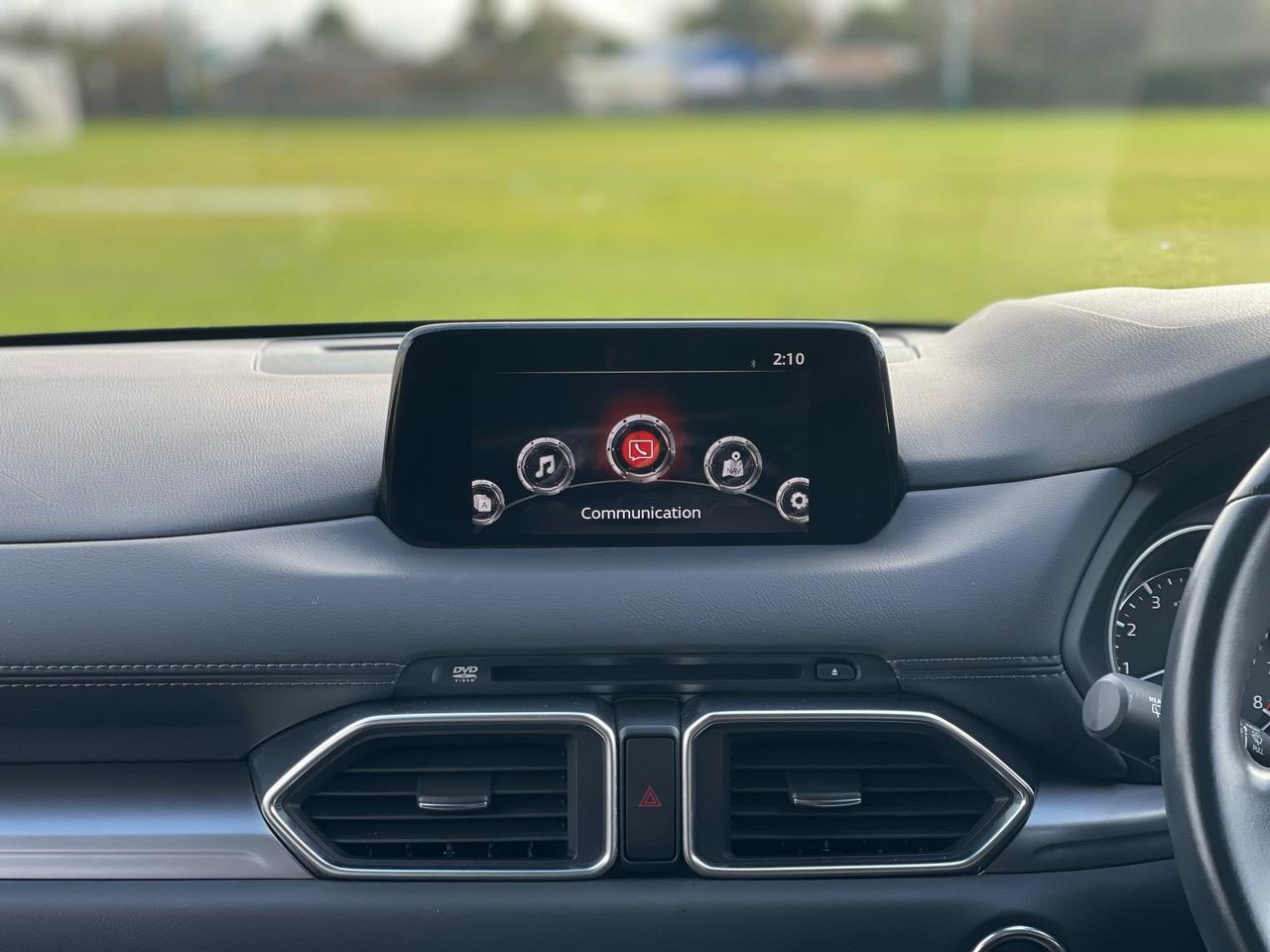 2018 Mazda CX-5