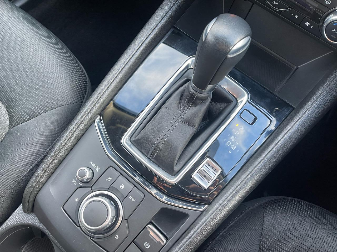 2018 Mazda CX-5