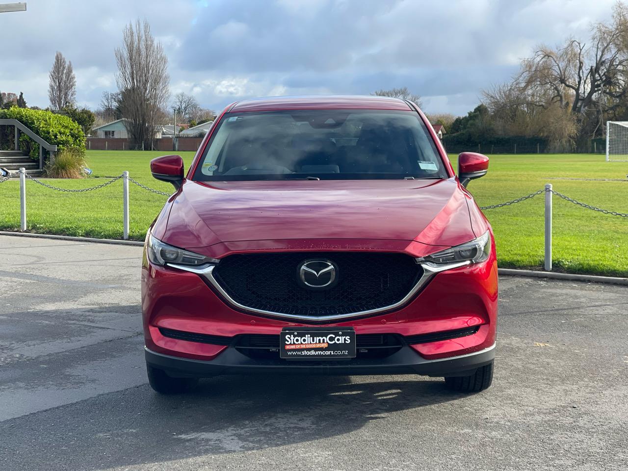 2018 Mazda CX-5