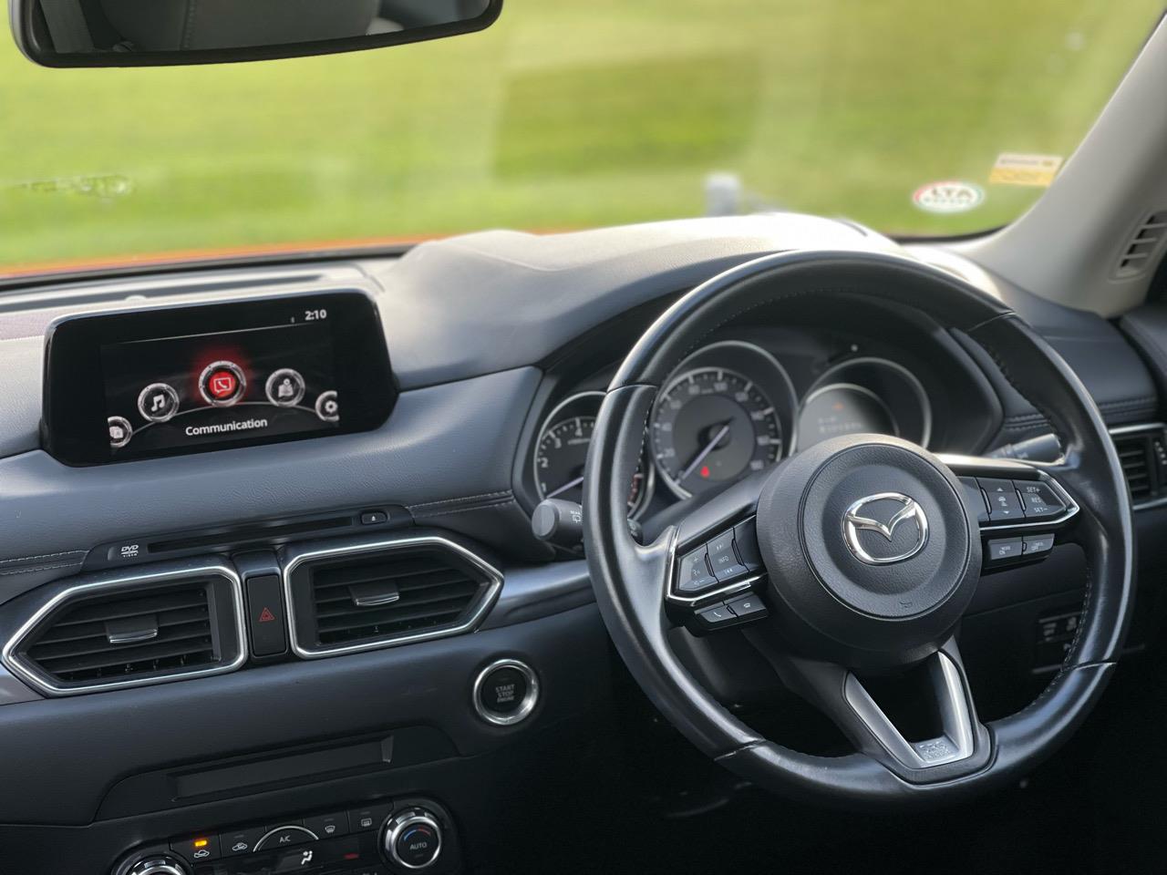 2018 Mazda CX-5