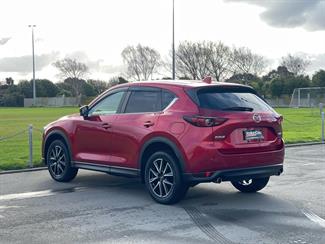 2018 Mazda CX-5 - Thumbnail