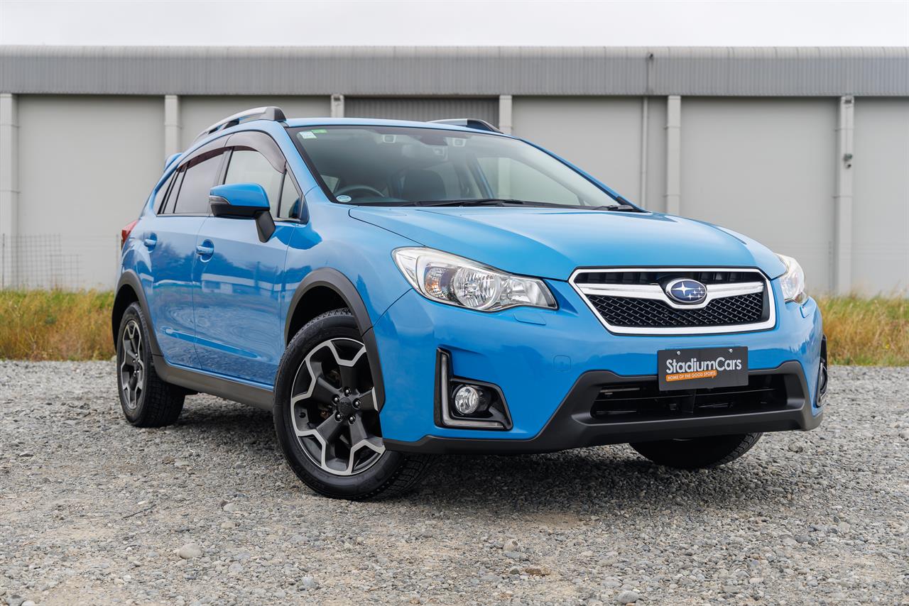 2015 Subaru XV
