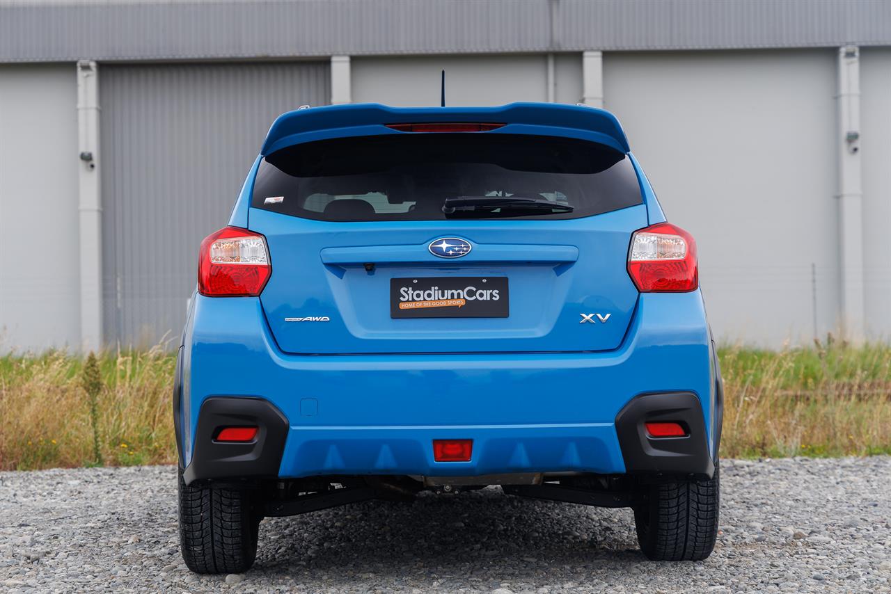 2015 Subaru XV