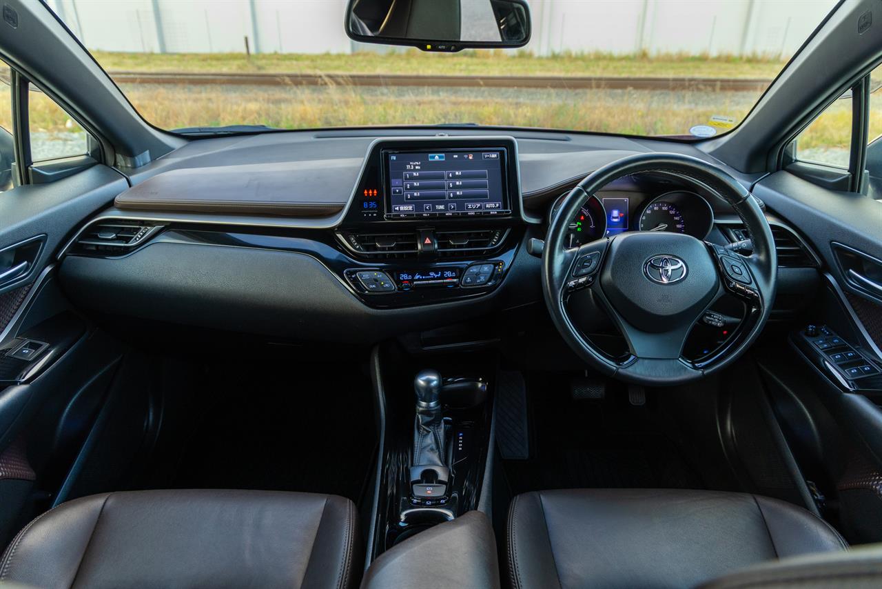 2017 Toyota C-HR