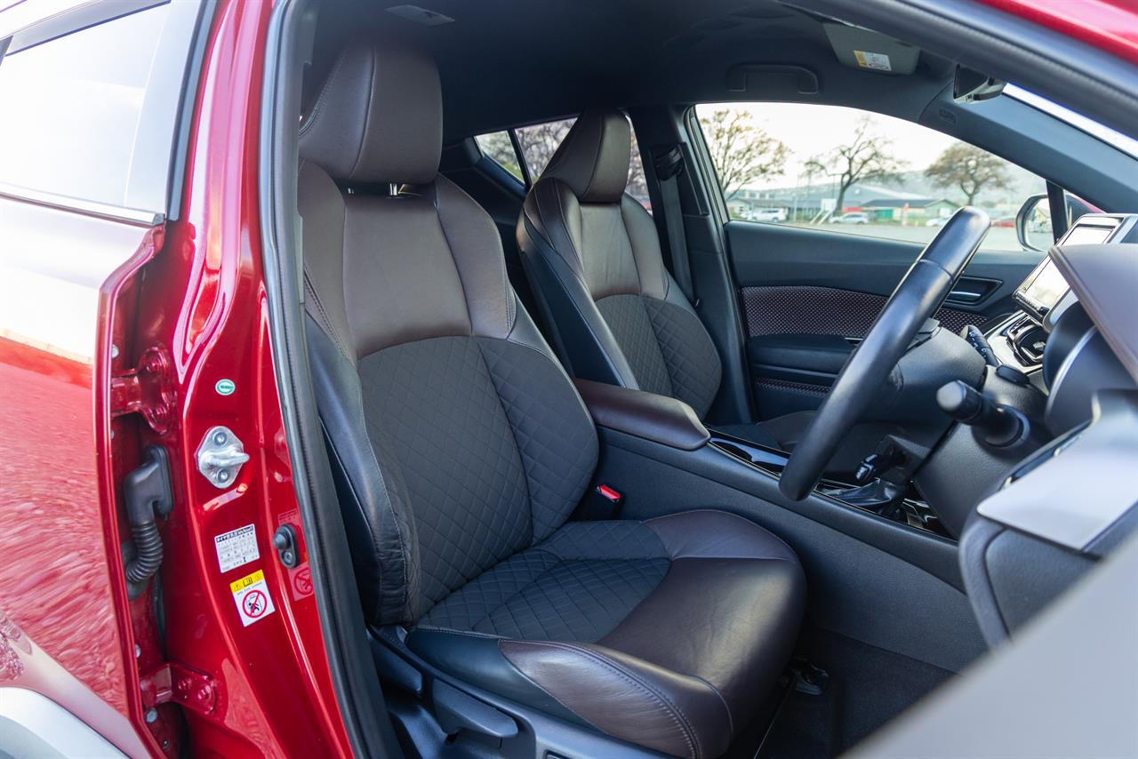 2017 Toyota C-HR