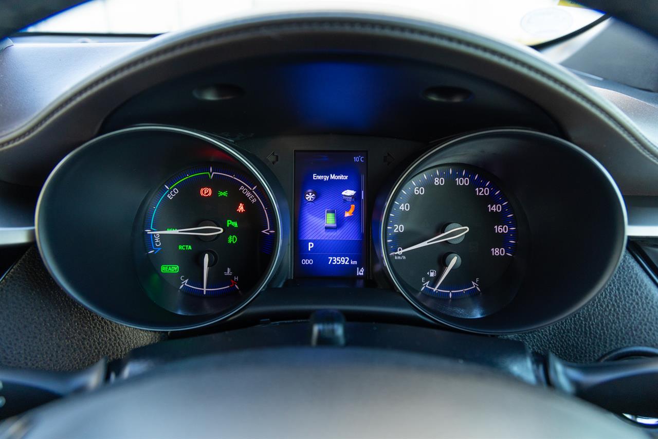 2017 Toyota C-HR