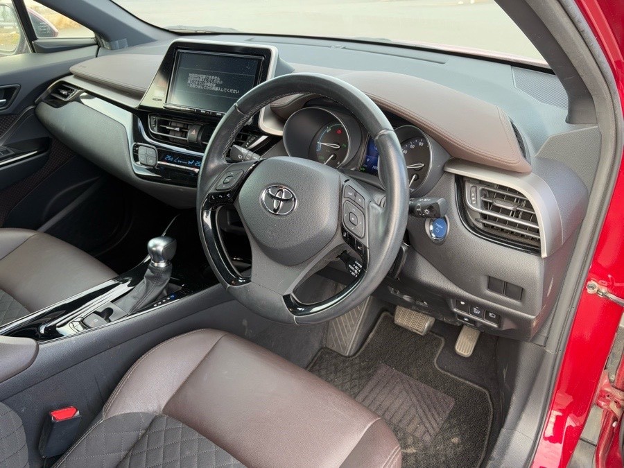 2017 Toyota C-HR