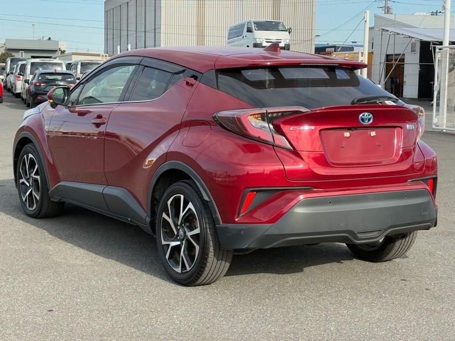 2017 Toyota C-HR