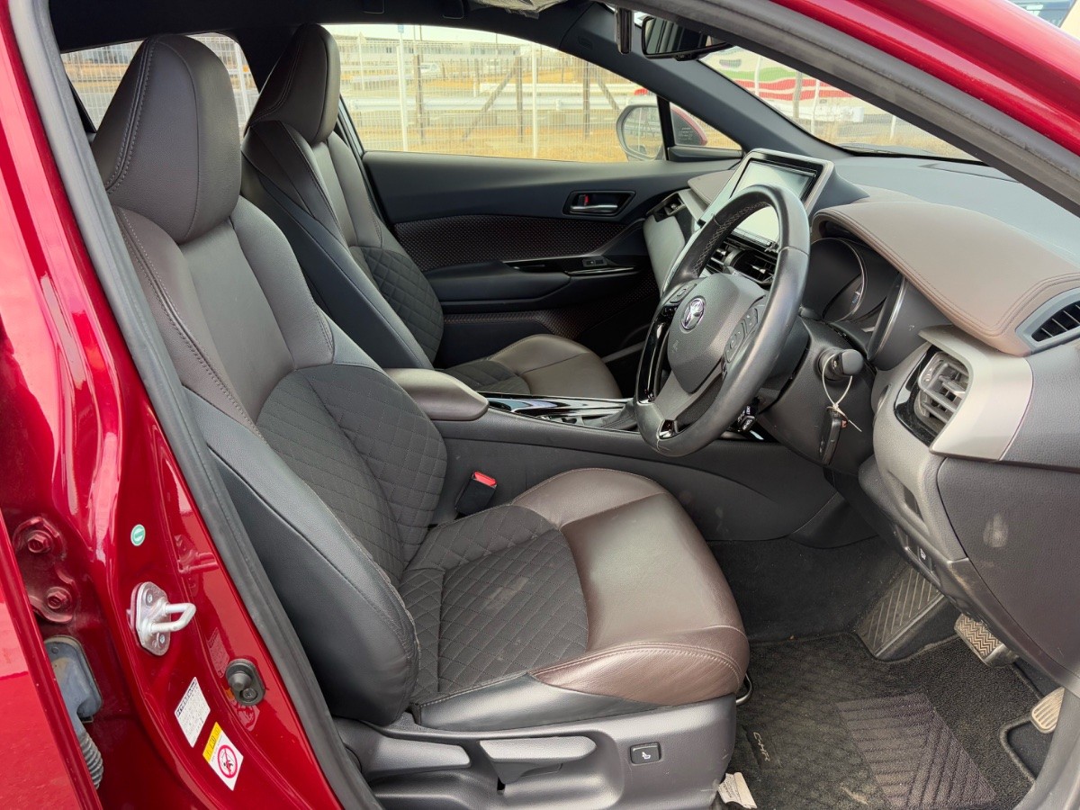 2017 Toyota C-HR