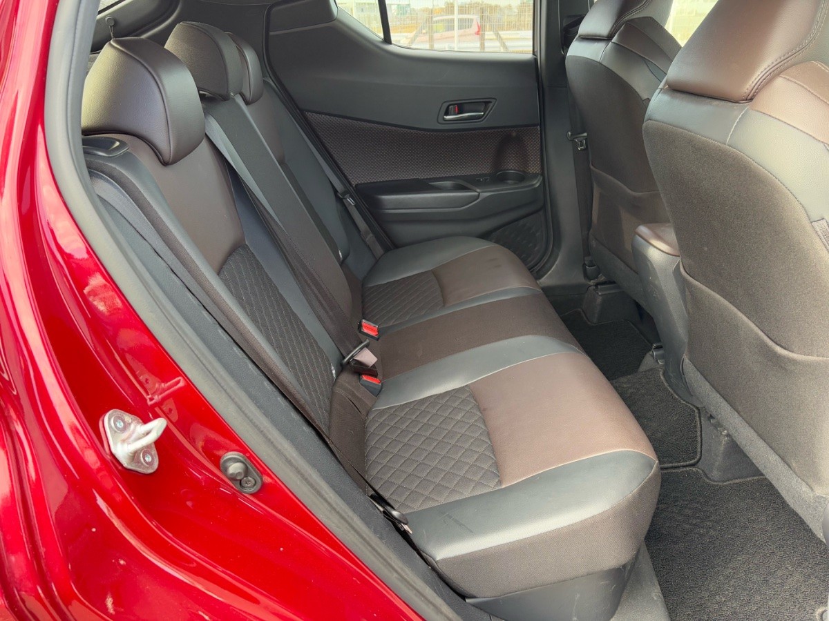 2017 Toyota C-HR