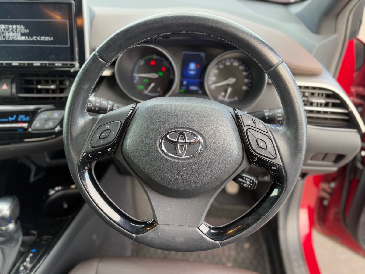 2017 Toyota C-HR