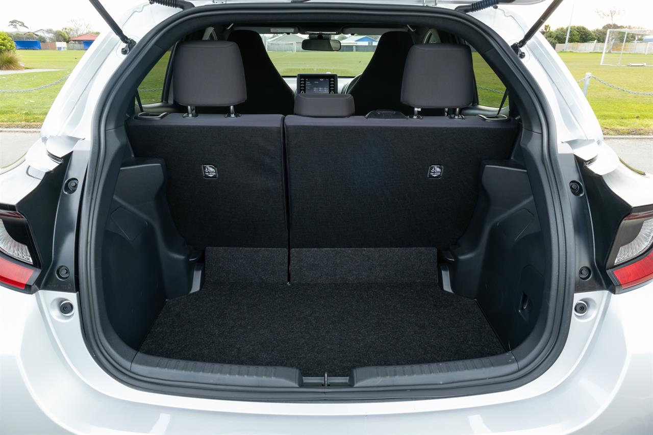 2020 Toyota Yaris