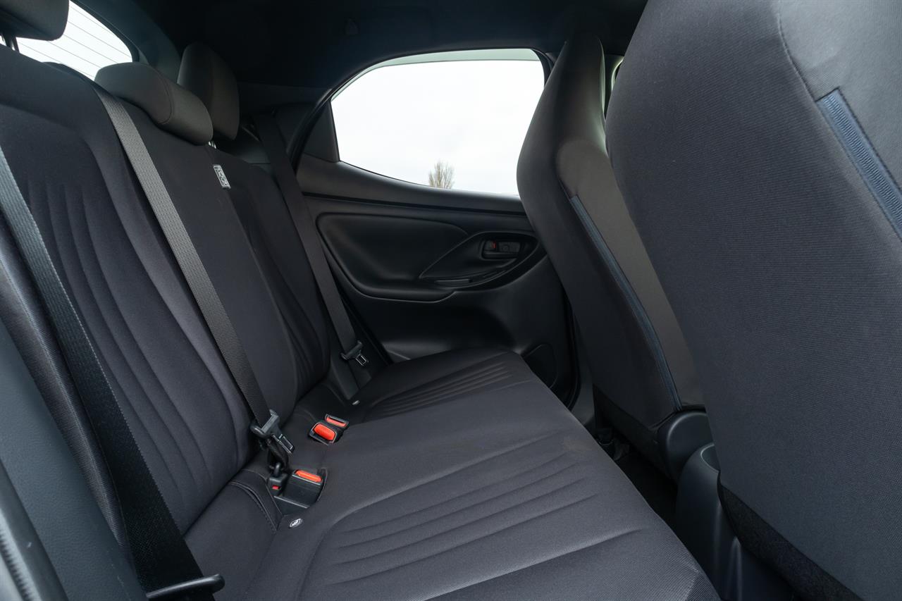 2020 Toyota Yaris