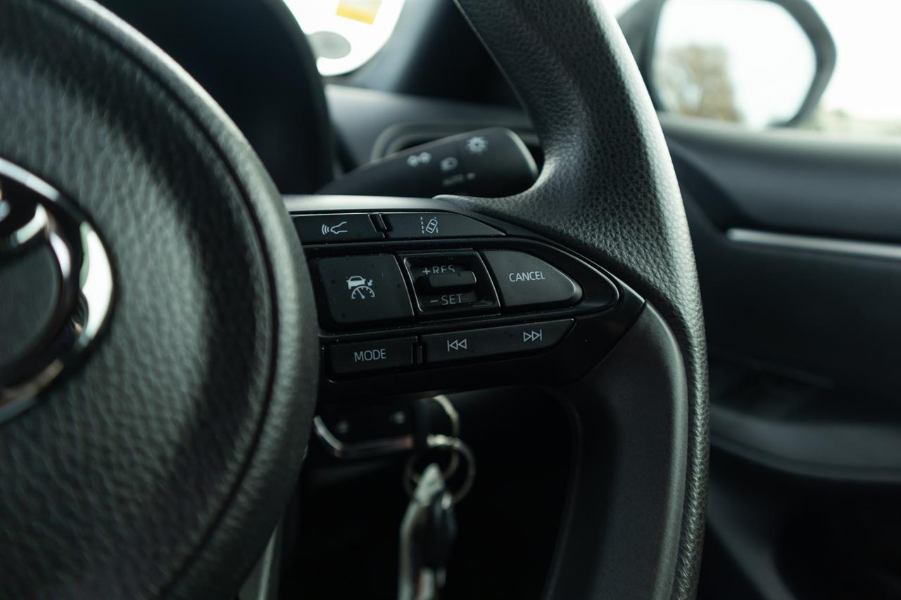 2020 Toyota Yaris