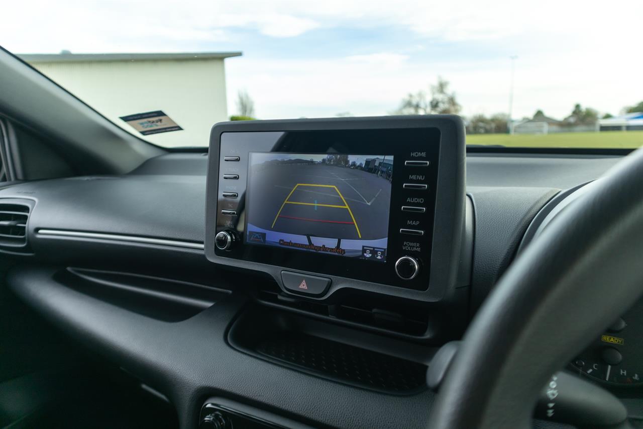 2020 Toyota Yaris