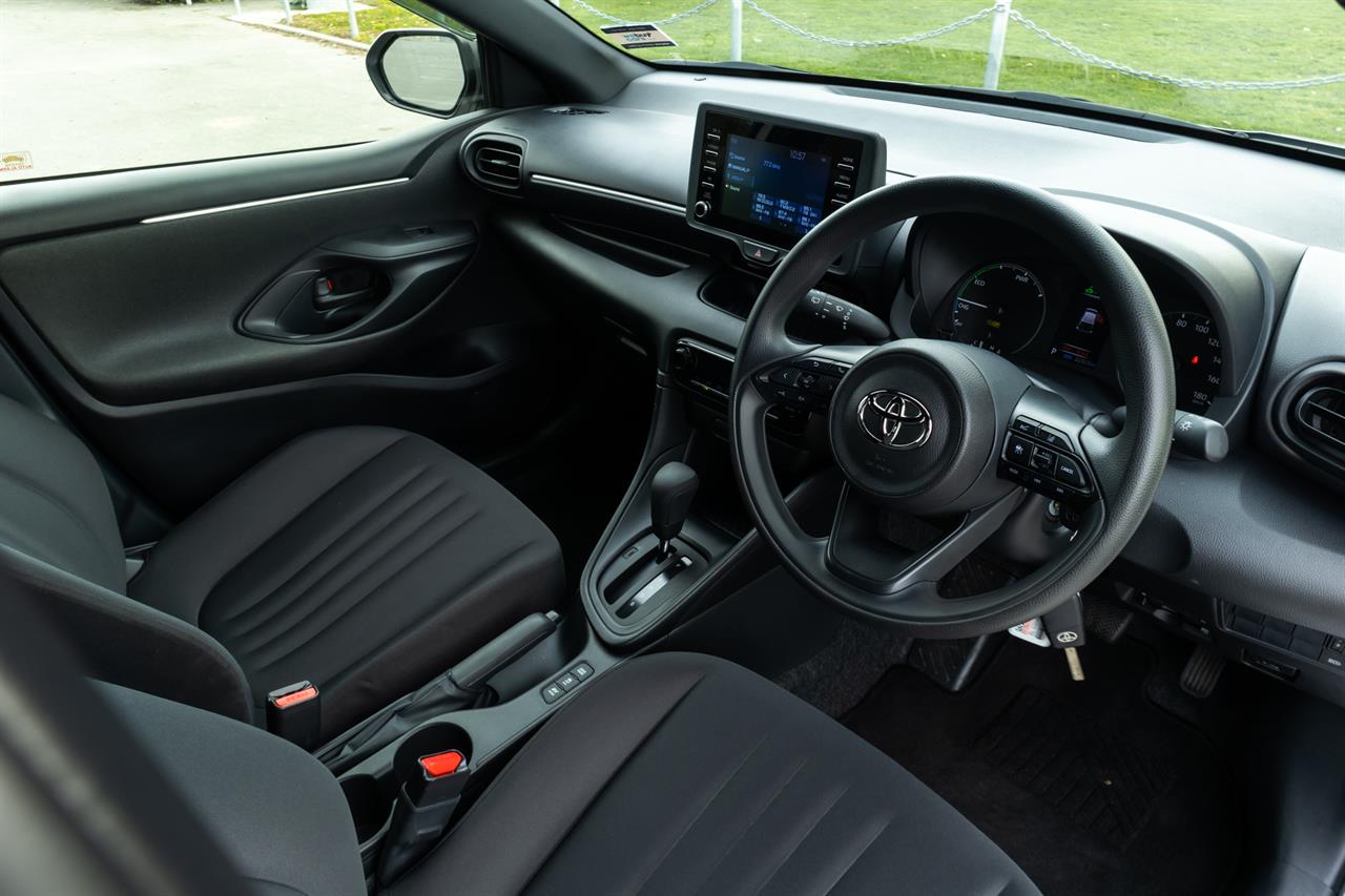 2020 Toyota Yaris