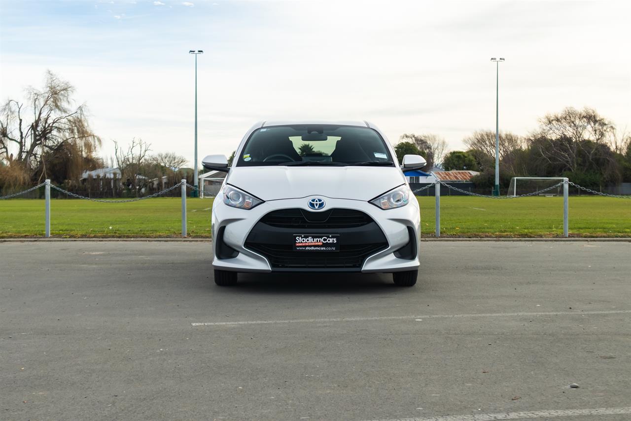 2020 Toyota Yaris